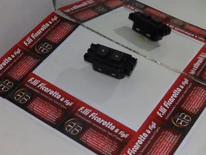 FIAT TIPO -TEMPRA - INTERRUTTORE ALZACRISTALLO ANTERIORE DX MARRONE - Imagen 1 de 1