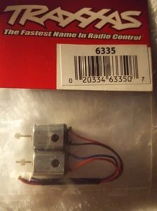 6335 TRAXXAS MOTOR CLOCKWISE (1) , COUNTER CLOCKWISE (1) Traxxas Clockwise Motor - Picture 1 of 2