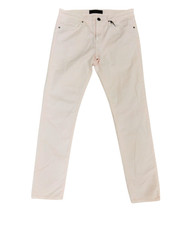 J BRAND Mens Jeans Tyler Tapered Moon Rowzay Pink Size 32W JB002947 
