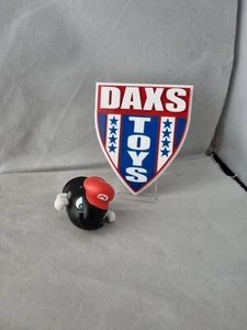 Super Mario Odyssey Figur Bullet Bill Mario Jakks 2,5" Nintendo - Bild 1 von 3