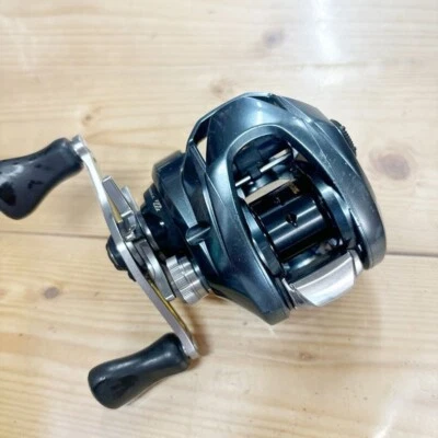 Maniglia sinistra Shimano 22 ALDEBARAN BFS HG - Immagine 1 di 4