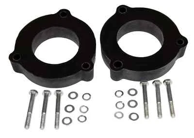 Kit Elevador Coche Completo Espaciadores 40mm 1.6" Delantero para Audi A2 A3 A4 A5 A7 A8 E-Tron Foto 1 de 4
