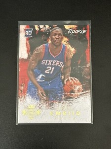 ☄️ 2014 Court Kings Joel Embiid /225 Level II Rookie MVP ☄️