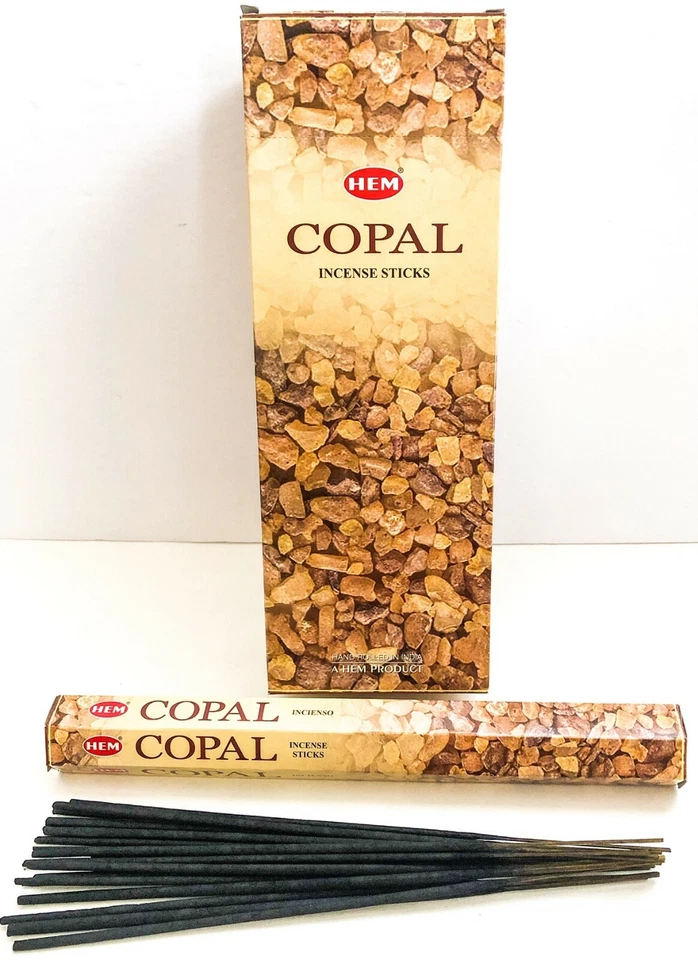 Hem Opium Incense 20 Sticks Opio Opiem