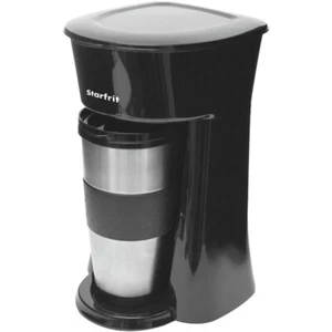 600 W Single-Serve Coffee Maker Stainless Steel Non-slip Feet Dorms Offices Home - Picture 1 of 9
