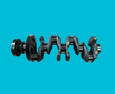 Cigüeñal motor BMW X1 E84 2015 xDRIVE 2.0 diésel N47 8571021 Foto 1 de 4