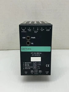 GEFRAN GTT 25/480 Relè a stato solido (480V/25A) F000140 - Foto 1 di 10