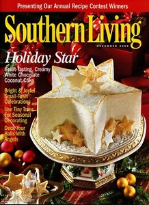 Southern Living Magazine December 2000 Deck your halls with Angels - Picture 1 of 1