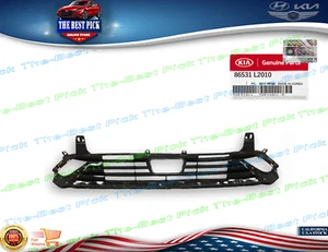 ⭐GENUINE⭐ KIA K5 2021-2024 Front Bumper Center Lower Grille 86531L2010 - Picture 1 of 1