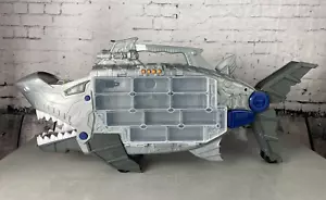 Hot Wheels Autotragetasche Shark Eye leuchtet mit 4er Soundbank (H15) - Bild 1 von 9