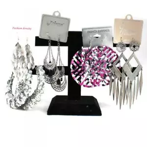 Großhandel Schmuck Set - 15 Paar hochwertige Ohrringe US-Verkäufer schneller Versand - Bild 1 von 9