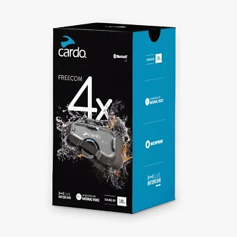 Cardo Freecom 4X