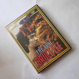 The Real Bruce Lee DVD Scenes From Four Earlier Movies New NOS READ!! - Picture 1 of 6