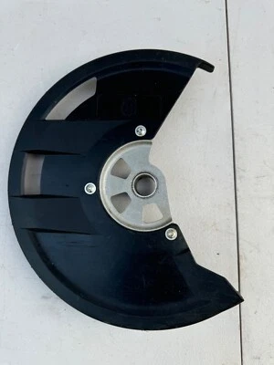 Rotor protetor de disco de freio dianteiro 2018 fc450 rockstar fabricante de equipamento original KTM fc mc 16-25 125-500 - Imagem 1 de 4