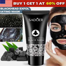Purifying Acne Peel-off Mask Facial Cleansing Blackhead Remover Charcoal Mask