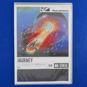 Journey Live In Houston 1981 The Escape Tour - DVD - Region 0 - Fast Postage !! - Picture 1 of 2