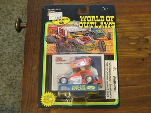 1994 Racing Champions "World Of Outlaws" #1 Sammy Swindell - (Sealed)! - Picture 1 of 4