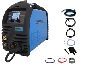 Semi-Automatic Welding Machine DIGIMIG 203L SWIFT MIG/MAG/MMA TIG LIFT 200A - Picture 1 of 6