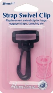 Clip giratorio correa dobladillo - Imagen 1 de 3