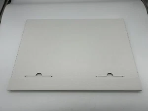 Karton Faltkarton Kalenderverpackung 500 x 355 x12mm Braun / Weiß | ca. 202 gr - Bild 1 von 25
