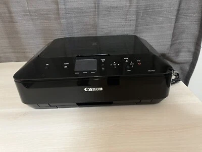 Canon Pixma MG5420 Wireless All-in-one Inkjet Printer. Works Great . Needs Ink! - Image 1 of 4
