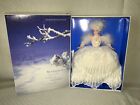 Snow Princess Barbie Doll Enchanted Seasons Collection 1994 Mattel 11875 New Box
