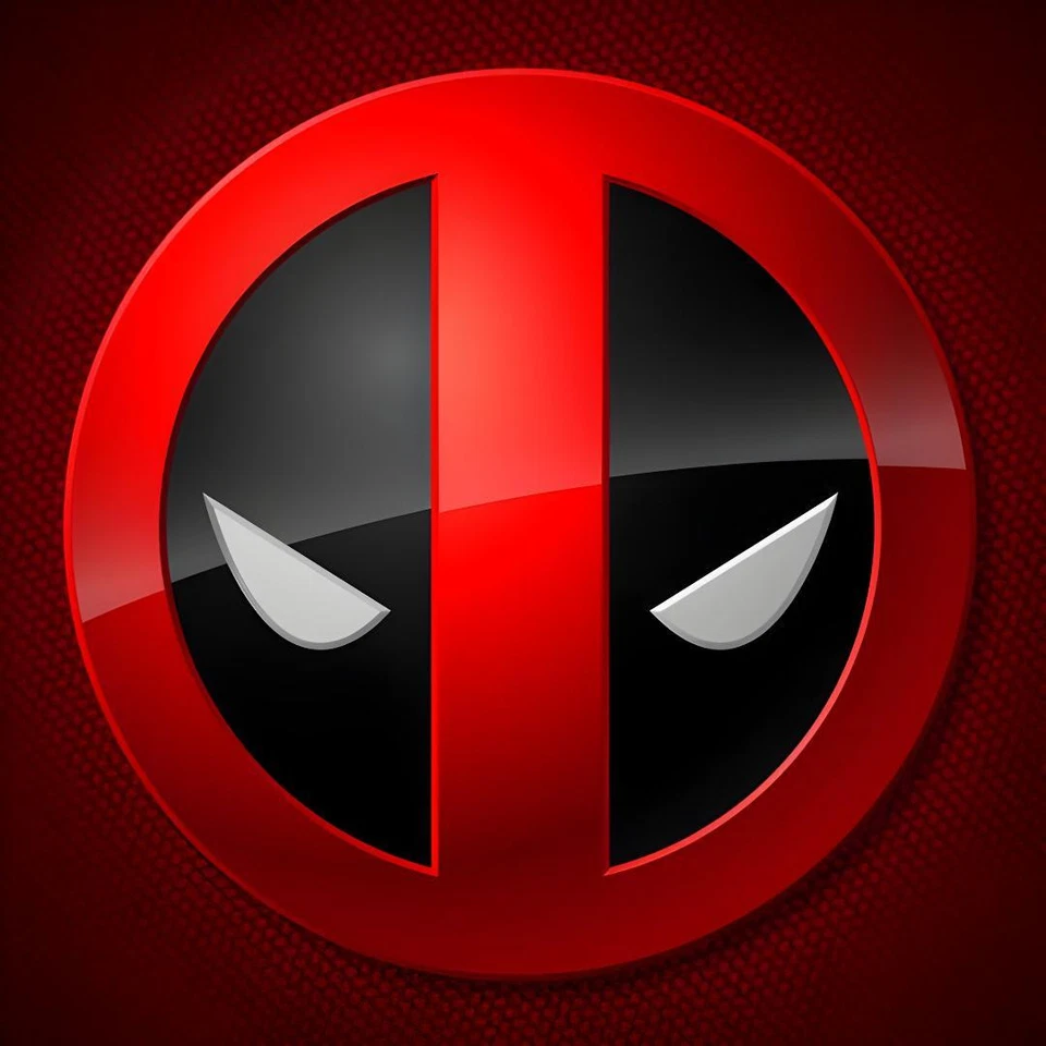 Deadpool 3D Printed Custom Head Sculpt Unpainted (READ DESCRIPT.. & LOOK AT ETA) - Image 1 of 1