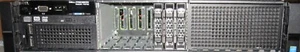 Dell R730 2 x Xeon E5-2620 v3 128Gb H730 RAID 6 x 600Gb SAS 2 x P/S - Picture 1 of 2