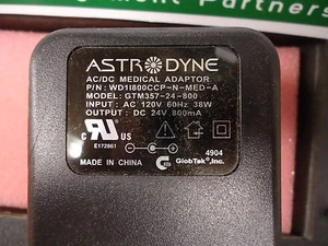 GTM357-24-800 Astrodyne/Globe Tek Brand New! - Picture 1 of 2