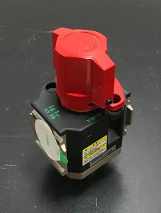 New No Box CKD EXH Shut off Valve (Model # V3010-15) - Picture 1 of 5