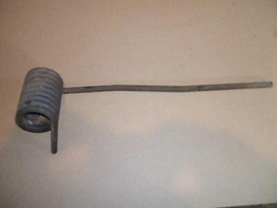 Polaris Sprint ES 1987 muelle de suspensión trasera lateral izquierdo, P/N 7041128 Foto 1 de 4