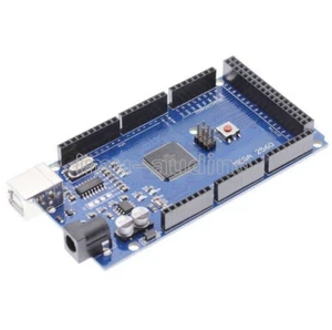 R3 Mega2560 R3 ATMEGA 2560 CH340 Atmega2560-16AU Board Compatible For Arduino - Picture 1 of 4