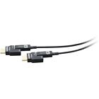 Kramer CP-AOCH/60-50 50ft/15m Active Optical 4K HDMI Cable/Plenum Rated NEW