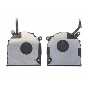 Notebook CPU Cooling Fans DC 5V 4pin GPU Radiator for Dell XPS 13 7390 2-in-1 - Photo 1/8