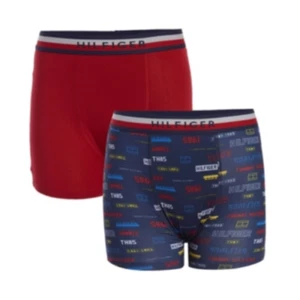 Tommy Hilfiger Boys Boxer Brief Performance, Pack of 2, Choose Color - Picture 1 of 5