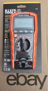 Klein Tools MM420 Automatisches Entfernungs-Digital-Multimeter VERSAND AM SELBEN TAG!! - Bild 1 von 2