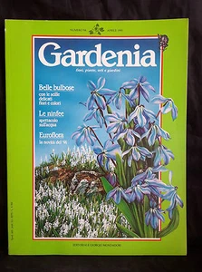 GARDENIA FIORI, PIANTE, ORTI E GIARDINI NR.84 ANNO 1991 - Bild 1 von 1