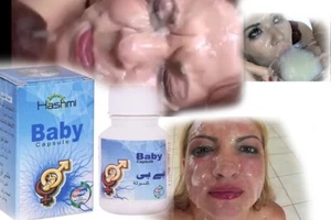 Baby Capsules for Men, Improve Sperm Performance, Quality & Volume, 20 Cap - Picture 1 of 5