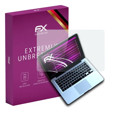 Glass Protector for Apple MacBook Pro Trackpad A1286 A1278 9H Hybrid-Glass - Image 1 of 4