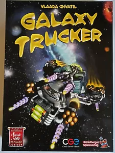 Galaxy Trucker erste Edition nie bespielt - Bild 1 von 1