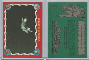 1979 Topps, Buck Rogers, #73 Dogfight In Space - Picture 1 of 1