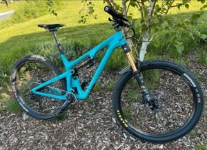 Yeti SB 130 Fox Factory, 29“, Gr. L, Carbon, Trail/Enduro MTB, neuwertig,, 8400€ - Bild 1 von 4