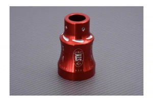 STM ATX-R020 - Aluminium Felgenspacer hinten rot Yamaha TMAX 530 2015-2016 - Bild 1 von 2