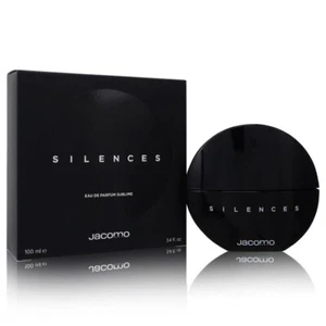 Silences Eau De Parfum Sublime by Jacomo Eau De Parfum Spray 3.4 oz For Women - Picture 1 of 5
