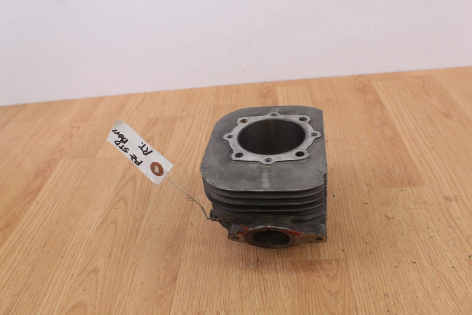 Yamaha Phazer PZ 480 1989 jarra de cilindro derecho diámetro STD 72 mm Foto 1 de 4