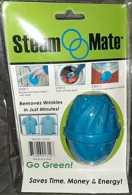 Steam Mate Dryer Steam Ball Wrinkle Remover - Image 1 of 4