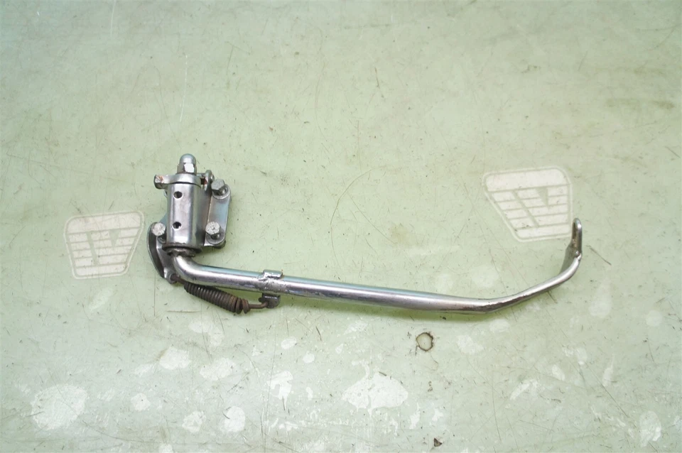 Harley Shovelhead 1200 FLH 1973 FLH Electra Glide *2425 soporte lateral  Foto 1 de 4