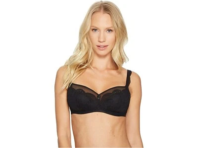Sujetador de copa completa Anita 264273 rosa Faia Selma negro inalámbrico con encaje talla 34A para mujer Foto 1 de 3