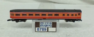 Marklin mini z 8789 Speciaal USA personenSLUITrijtuig SOUTHERN PACIFIC - Photo 1/6