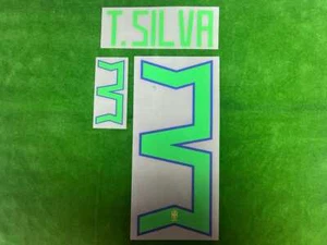 OFFICIAL BRAZIL CBF HOME World Cup 2022 2022-23 PRINT - Picture 1 of 19